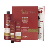 Echos Synergy Color Hair Colour Chart 100 ml tube