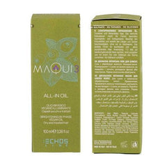 Echos Maqui 3 All In Hair Oil 100ml
