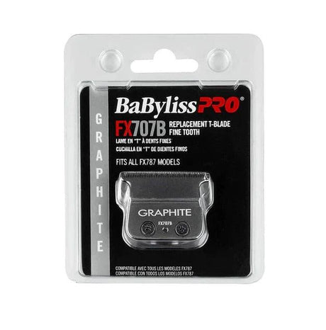 BabylissPRO Replacement Blade Stainless Steel High Carbon Fade.