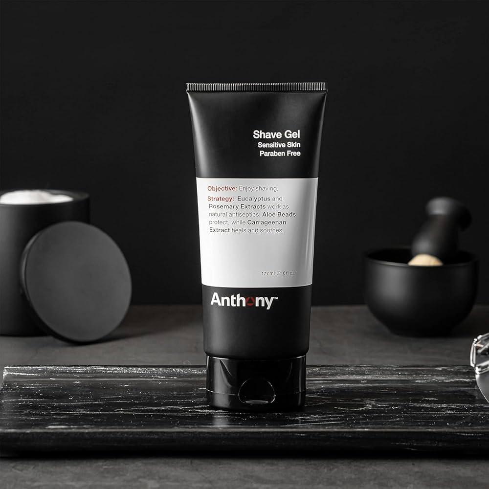 Anthony Logistics Shave Gel 226g