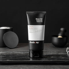 Anthony Logistics Shave Gel 226g