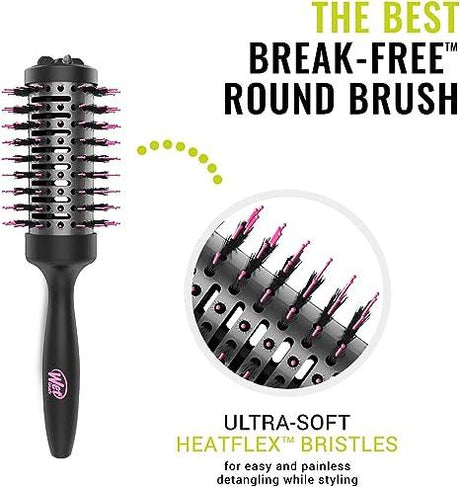 WetBrush Breakfree Custom Style.