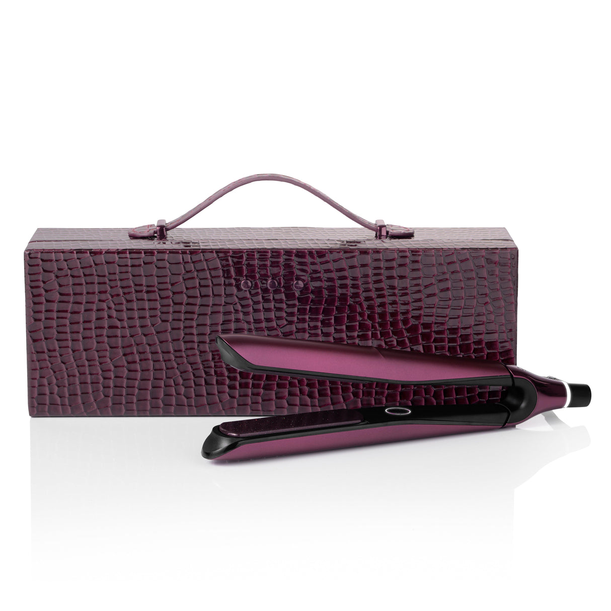 ghd Chronos Hair Straightener In Cherry Chic 26mm