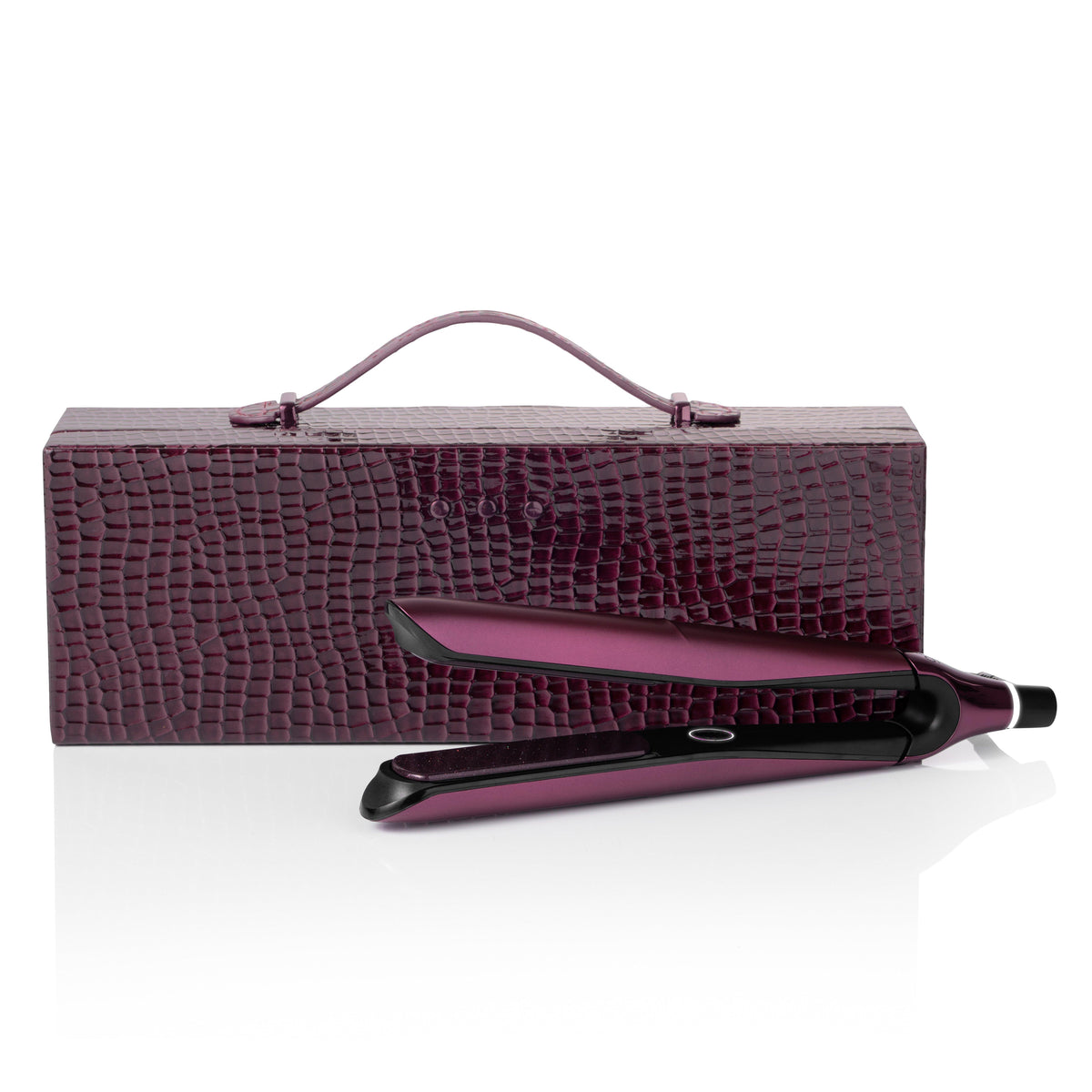 ghd Chronos Hair Straightener In Cherry Chic 26mm
