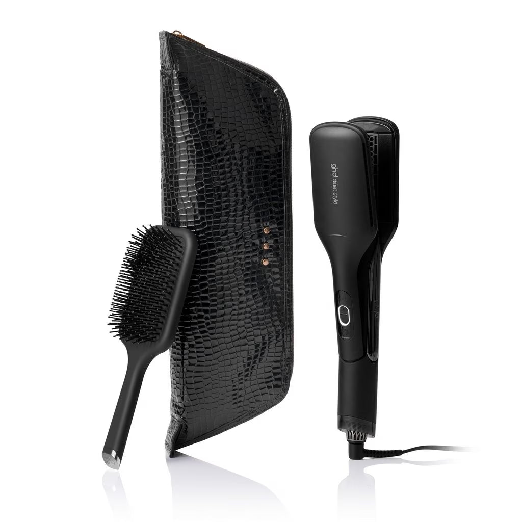 ghd Duet Hot Air Styler Gift Set with Bag and Brush
