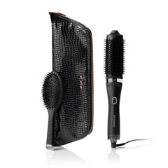 ghd Duet Blowdry Hair Dryer Brush Gift Set with Bag and Brush