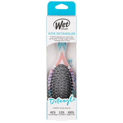 WetBrush Kids Mini Scented Sweet Chevron Stripes.