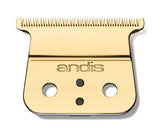 Andis Gold Deep Tooth GTX