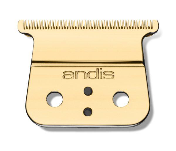 Andis Gold Deep Tooth GTX