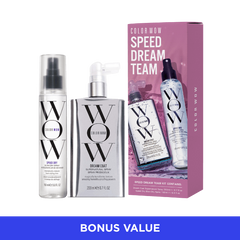 Color Wow Speed Dream Team Pack