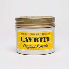 Layrite Original Pomade  4oz.