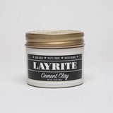 Layrite Cement Hair Clay - 4oz