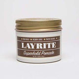 Layrite Super Hold Pomade  4oz.