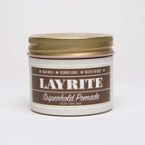 Layrite Super Hold Pomade  4oz.