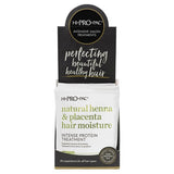 Hi Pro Pac Henna, Placenta, Vitamin E Intense Protein Hair Treatment 52 ml