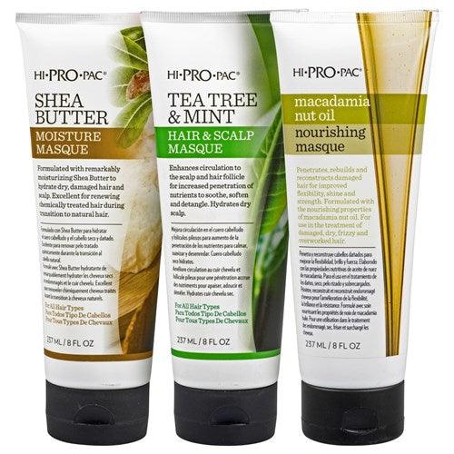Hi Pro Pac Extremely Damaged Hair Intense Protein Hair Treatment 52 ml
