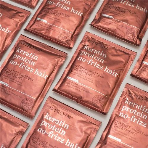 Hi Pro Pac Keratin Protein No Frizz Hair Treatment 52 ml