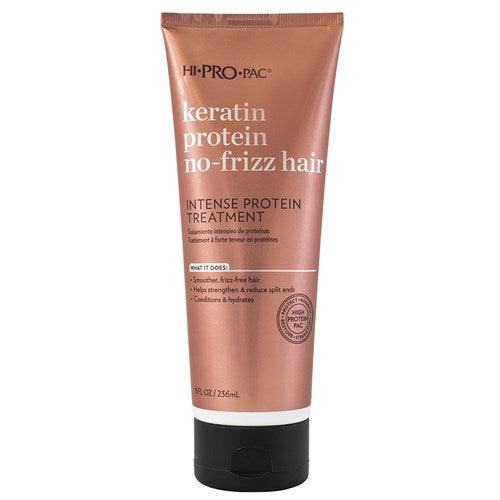 Hi Pro Pac Keratin Protein No Frizz Hair Treatment 237 ml
