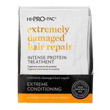 Hi Pro Pac Extremely Damaged Hair Intense Protein Hair Treatment 8pc