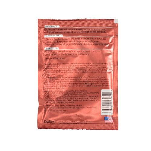 Hi Pro Pac Keratin Protein No Frizz Hair Treatment 8 pc