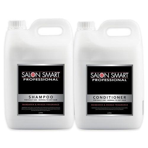 Salon Smart Mandarin & Mango Conditioner 5 Litres