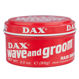 Dax Wave Groom Hair Dress