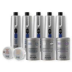 Echos Color Hair Colour 4.50 Mahogany Intense Chestnut 100ml