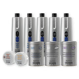 Echos Color Hair Colour S10.1 Super Lightener Very Light Blonde Ash