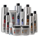 Echos Color Hair Colour Toner Neutral Clear