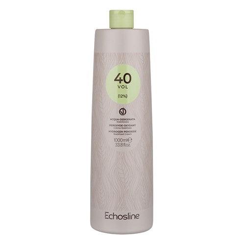Echos Color Vegan 40 Volume Hair Peroxide 1000ml