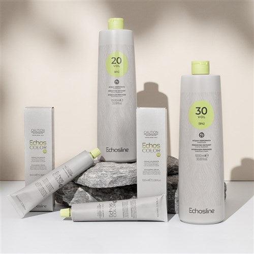 Echos Color Vegan 10 Volume Hair Peroxide 1000ml