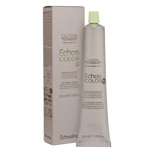 Echos Color Hair Colour Intense Yellow Colour Mix 100ml