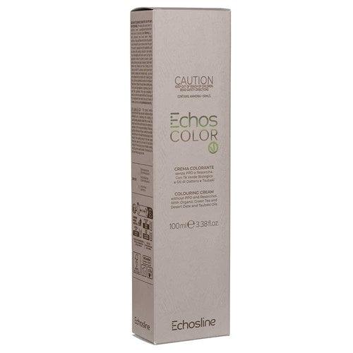 Echos Color Hair Colour Intense Yellow Colour Mix 100ml