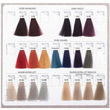 Echos Color Hair Colour Intense Violet Colour Mix 100ml