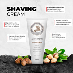 Bossman Shave Cream Stagecoach 6oz