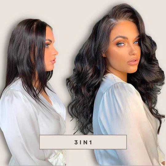Show pony 20 Inch 3 in 1 Hair Extension Boxset