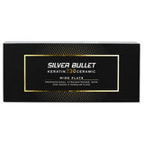 Silver Bullet Keratin 230 Ceramic Wide Plate Hair Straightener
