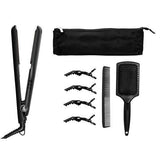 Silver Bullet Keratin 230 Ceramic Wide Plate Hair Straightener