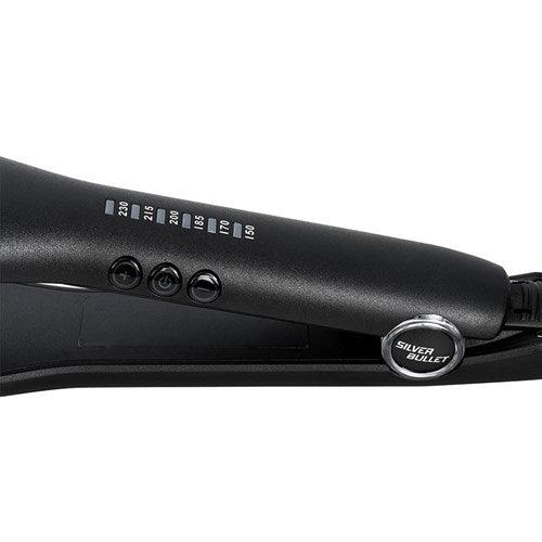 Silver Bullet Keratin 230 Ceramic Wide Plate Hair Straightener