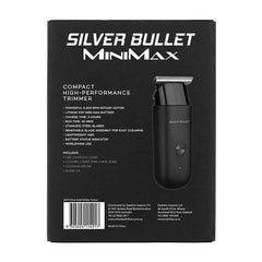 Silver Bullet MiniMax Hair Trimmer