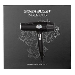Silver Bullet Ingenious Hair Dryer