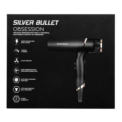 Silver Bullet Obsession Hair Dryer