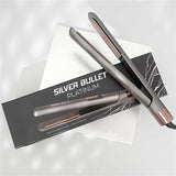 Silver Bullet Platinum Hair Straightener