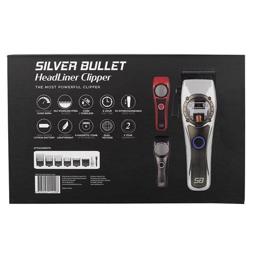 Silver Bullet HeadLiner Hair Trimmer