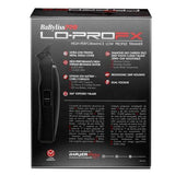 BaBylissPRO LoPROFX High Performance Low Profile Trimmer