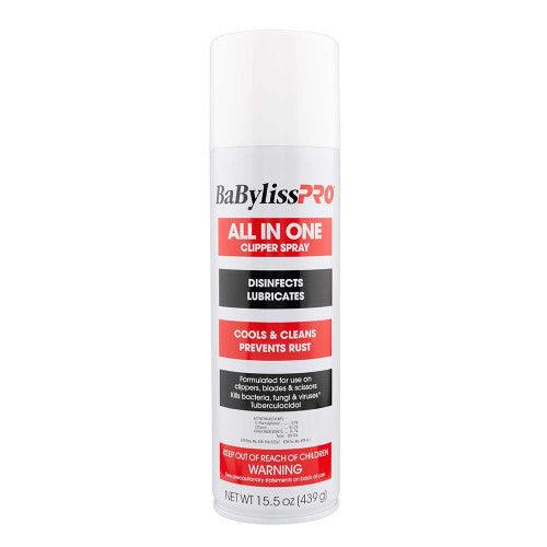 BaBylissPRO All In One Clipper Spray.