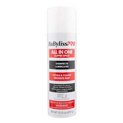 BaBylissPRO All In One Clipper Spray.