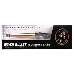 Fastlane Conical Titanium Rose Gold Reg 13-25mm