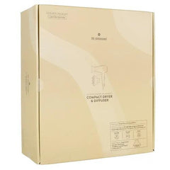 HH Simonsen Compact Dryer - Golden Delight.