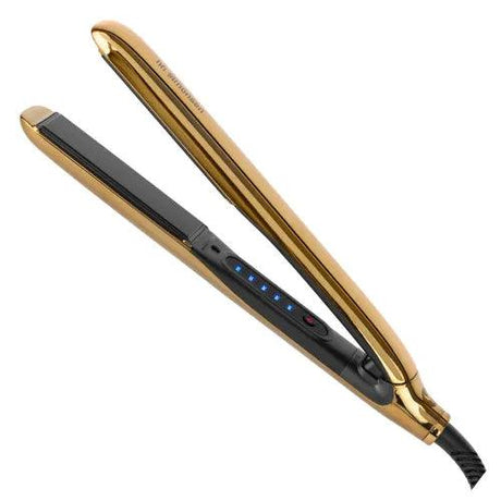 HH SIMONSEN TRUE DIVINITY MK2 HAIR STRAIGHTENER IN GOLDEN DELIGHT.